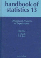 Design and Analysis of Experiments: Volume 13