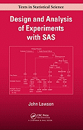 Design and Analysis of Experiments with SAS