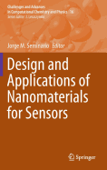Design and Applications of Nanomaterials for Sensors