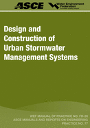 Design and Construction of Urban Stormwater Management Systems: Volume 20