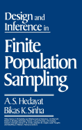 Design and Inference in Finite Population Sampling