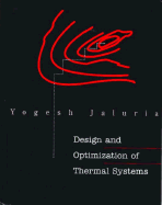 Design and Optimization of Thermal Systems