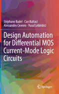 Design Automation for Differential Mos Current-Mode Logic Circuits
