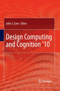 Design Computing and Cognition '10