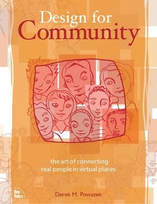 Design for Community - Powazek, Derek