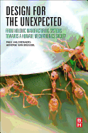 Design for the Unexpected: From Holonic Manufacturing Systems Towards a Humane Mechatronics Society