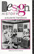 Design History: A Students' Handbook