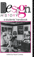 Design History: A Students' Handbook