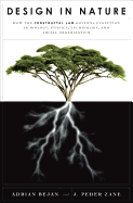Design in Nature: How the Constructal Law Governs Evolution in Biology, Physics, Technology, and Social Organization