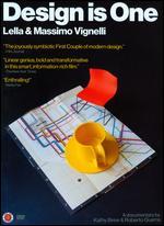 Design Is One: Lella & Massimo Vignelli