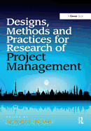 Design Methods and Practices for Research of Project Management