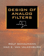 Design of Analog Filters