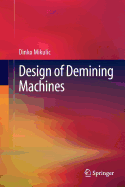 Design of Demining Machines