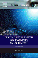 Design of Experiments for Engineers and Scientists