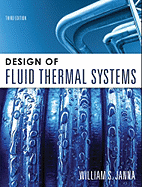 Design of Fluid Thermal Systems