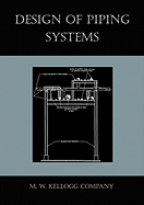 Design of Piping Systems