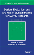 Design of Questionnaires 2E