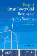 Design of Smart Power Grid Renewable Energy Systems
