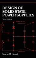 Design of Solid-state Power Supplies