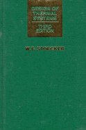 Design of Thermal Systems