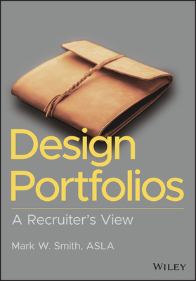 Design Portfolios - Smith, Mark W