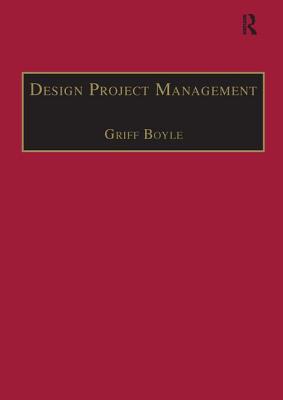 Design Project Management - Boyle, Griff