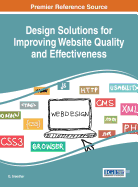 Design Solutions for Improving Website Quality and Effectiveness