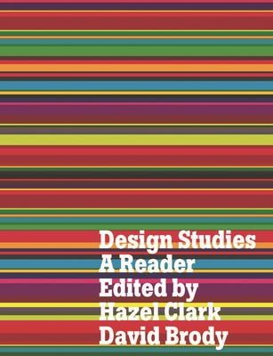 Design Studies: A Reader - 