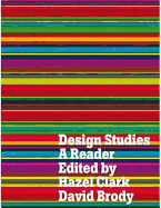 Design Studies: A Reader