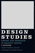 Design Studies: Theory and Research in Graphic Design