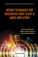 Design Techniques for Integrated CMOS Class-D Audio Amplifiers