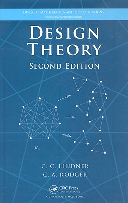 Design Theory - Lindner, Charles C, and Rodger, Christopher A