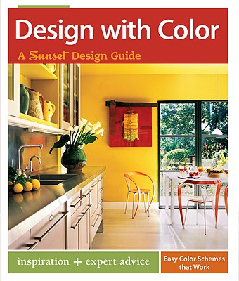 Design with Color - Templer, Karen, and Sunset Books