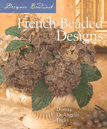 DESIGNER BEADWORK FRENCH BEADED DES