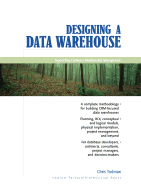 Designing a Data Warehouse: Supporting Customer Relationship Management