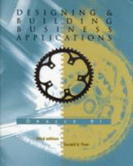 Designing and Building Business Applications: WITH Oracle