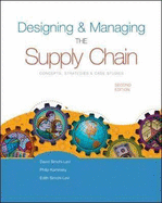 Designing and Managing the Supply Chain: WITH Student CD-ROM