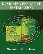 Designing Effective Instruction