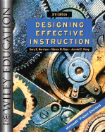 Designing Effective Instruction