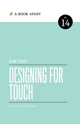 Designing for Touch - Clark, Josh
