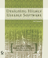 Designing Highly Useable Software