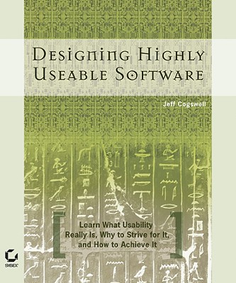 Designing Highly Useable Software - Cogswell, Jeff