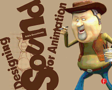 Designing Sound for Animation