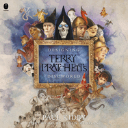 Designing Terry Pratchett's Discworld