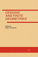 Designs and Finite Geometries