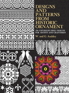 Designs and patterns from historic ornament