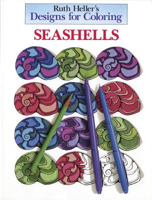 Designs for Coloring: Seashells - 