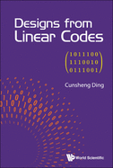 Designs From Linear Codes