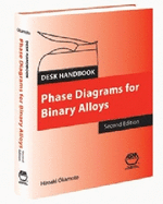 Desk Handbook: Phase Diagrams for Binary Alloys