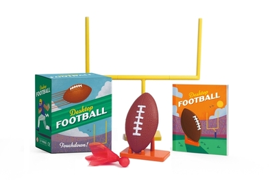 Desktop Football: Touchdown! - O'Brien, Sarah
